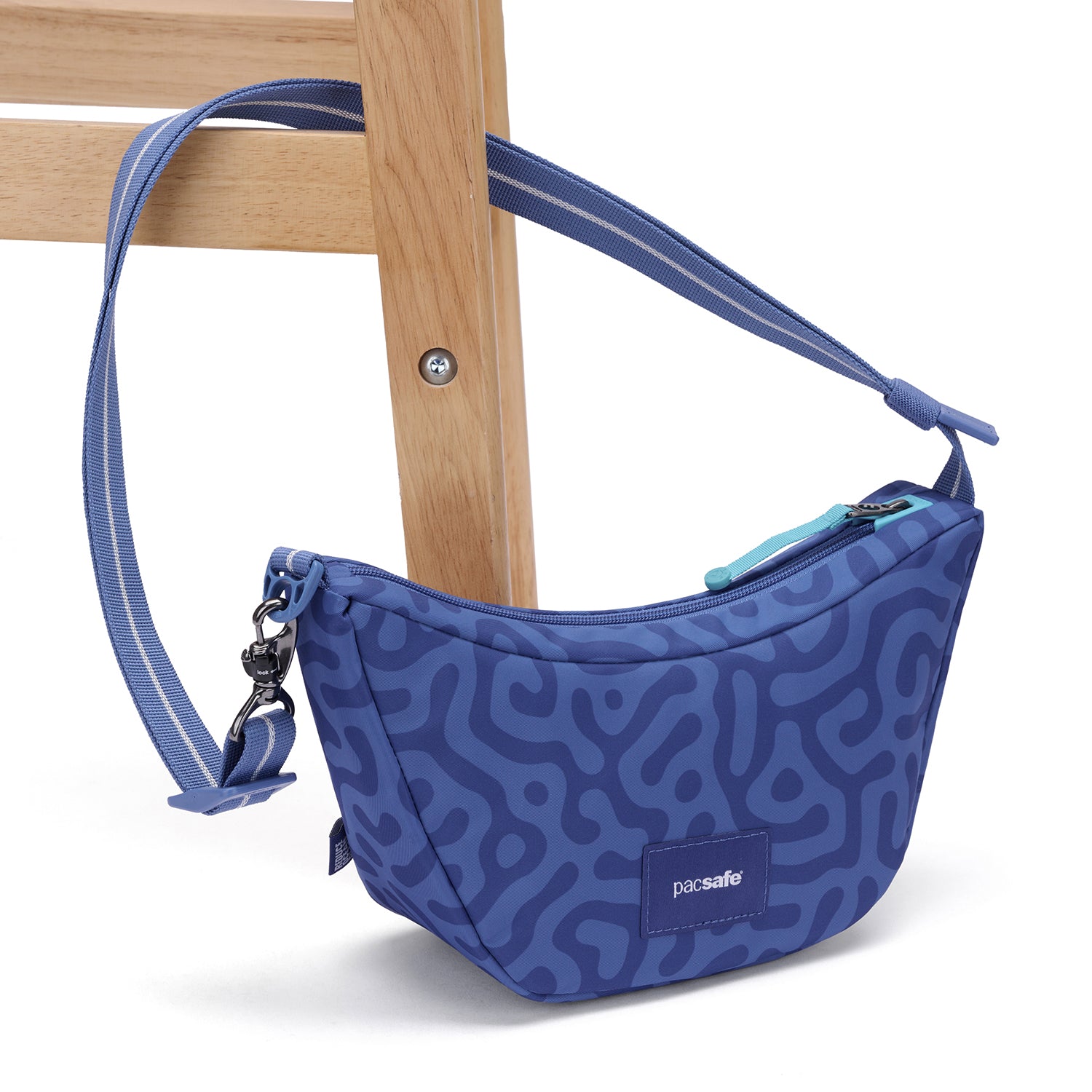 Pacsafe Cross-Body Bag Pacsafe GO Anti-Theft Lunar Crossbody