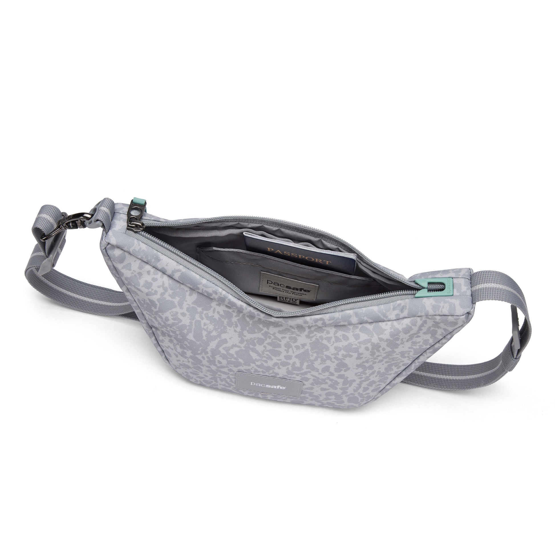 Pacsafe Cross-Body Bag Pacsafe GO Anti-Theft Lunar Crossbody