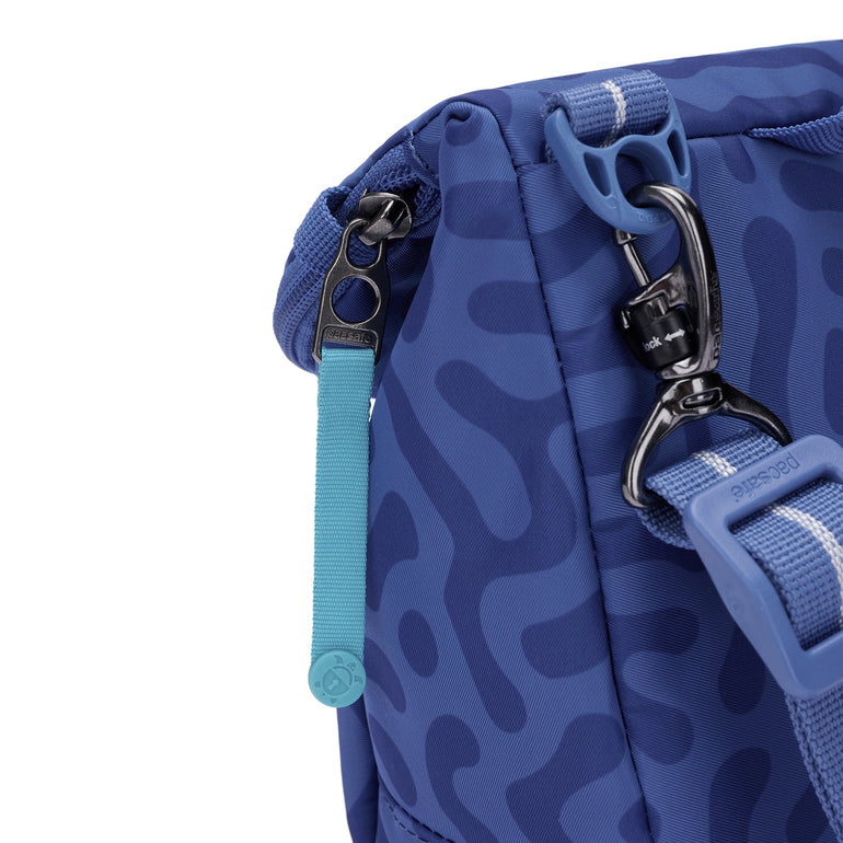 Pacsafe Cross-Body Bag Pacsafe GO Anti-Theft Saddle Crossbody