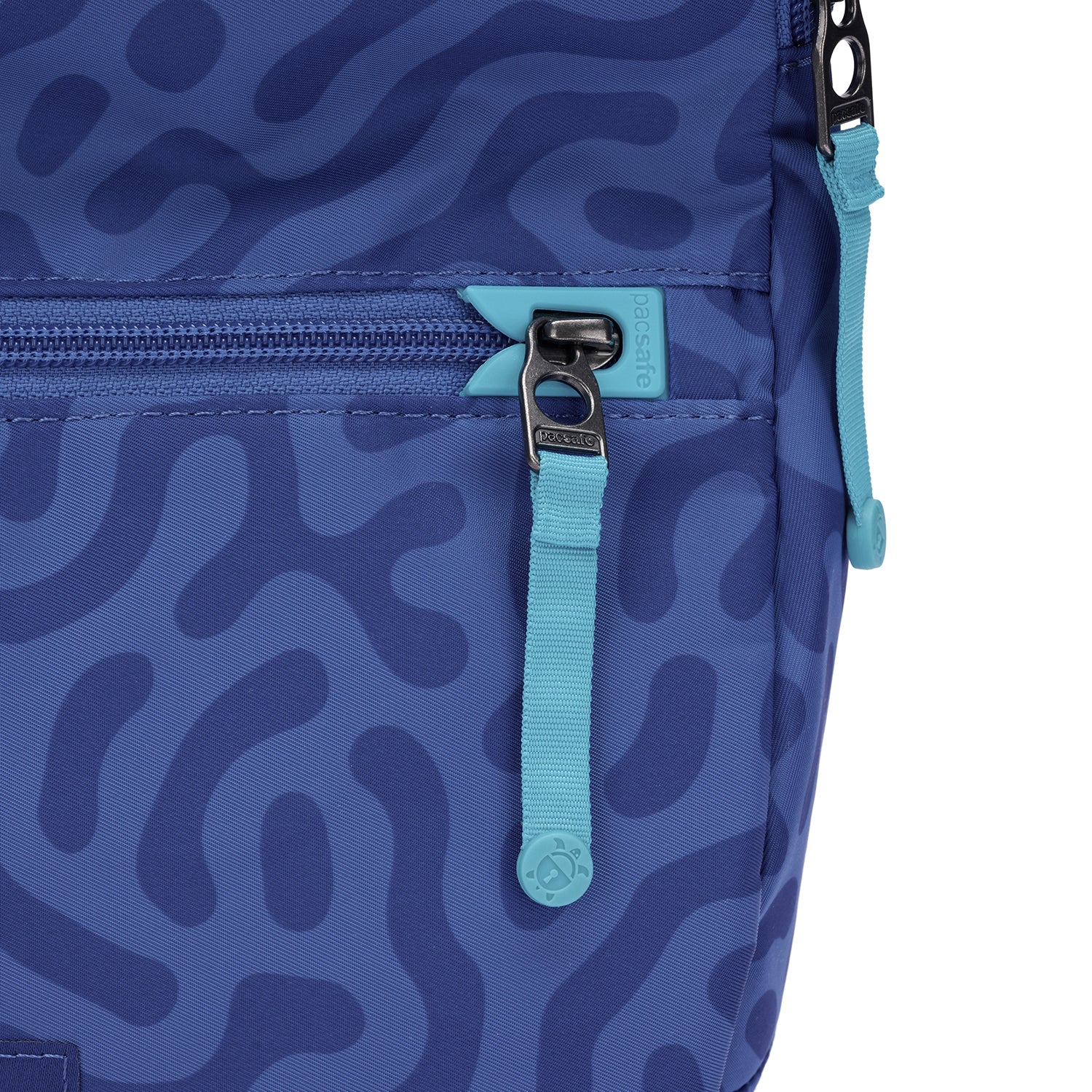 Pacsafe Cross-Body Bag Pacsafe GO Anti-Theft Saddle Crossbody