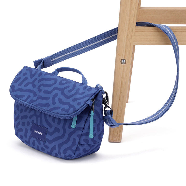 Pacsafe Cross-Body Bag Pacsafe GO Anti-Theft Saddle Crossbody