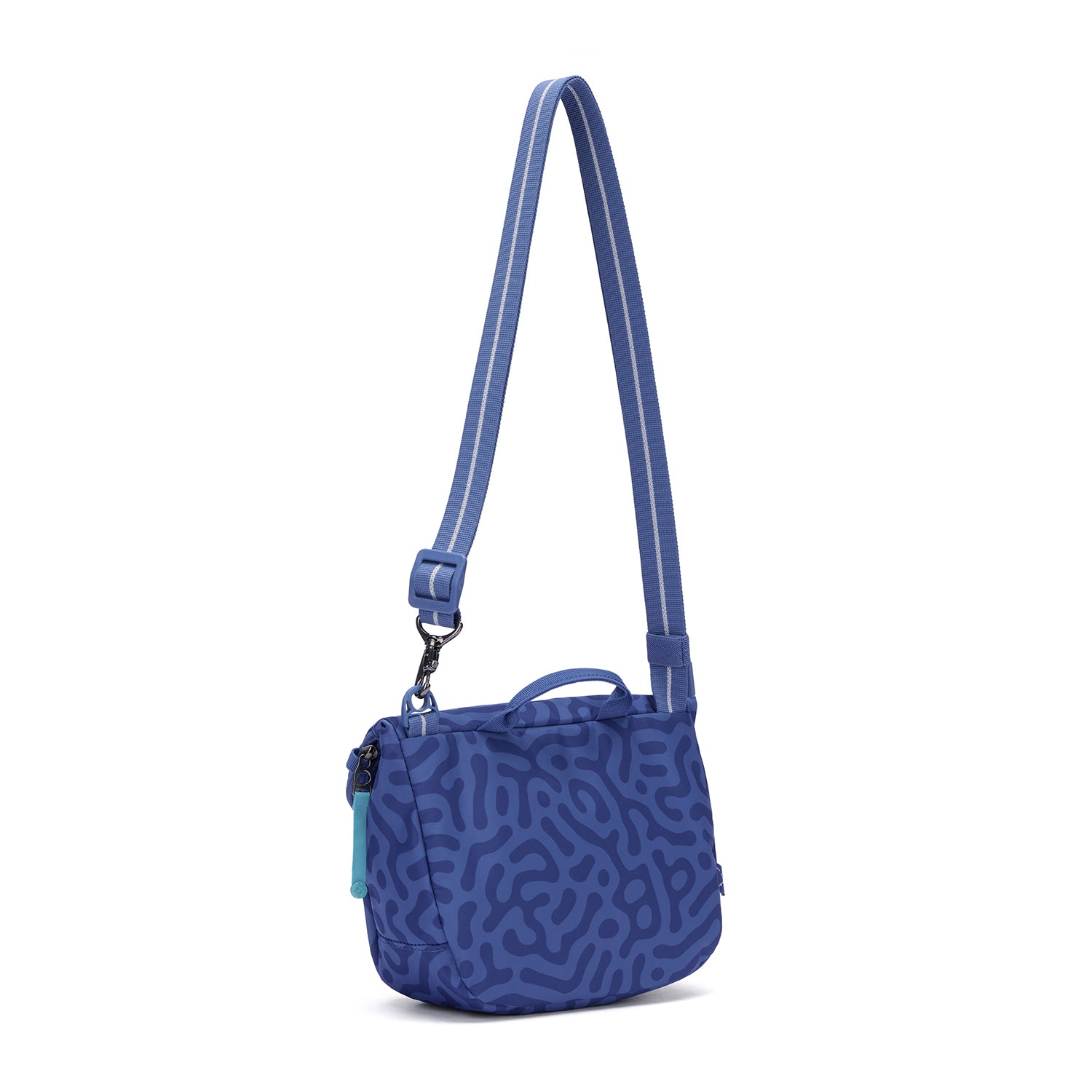 Pacsafe Cross-Body Bag Pacsafe GO Anti-Theft Saddle Crossbody