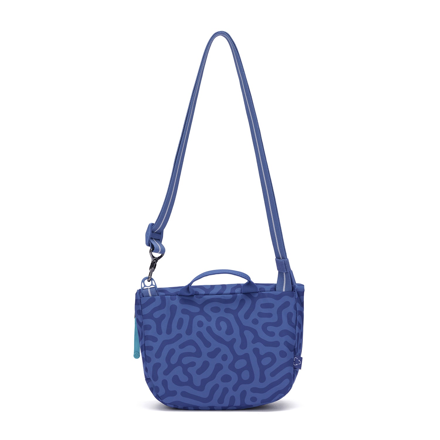 Pacsafe Cross-Body Bag Pacsafe GO Anti-Theft Saddle Crossbody