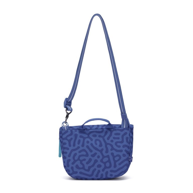Pacsafe Cross-Body Bag Pacsafe GO Anti-Theft Saddle Crossbody