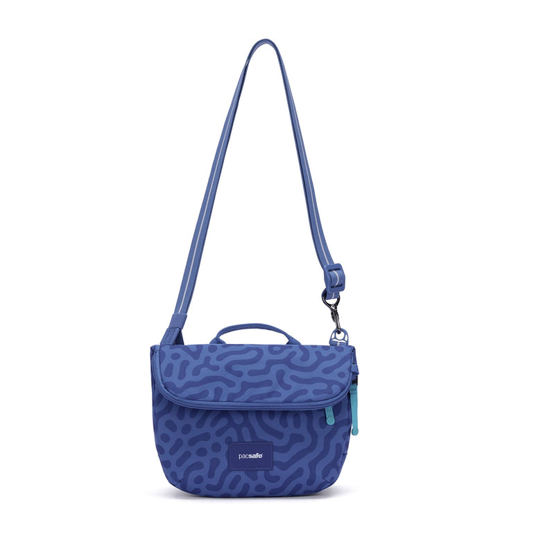Pacsafe Cross-Body Bag Pacsafe GO Anti-Theft Saddle Crossbody