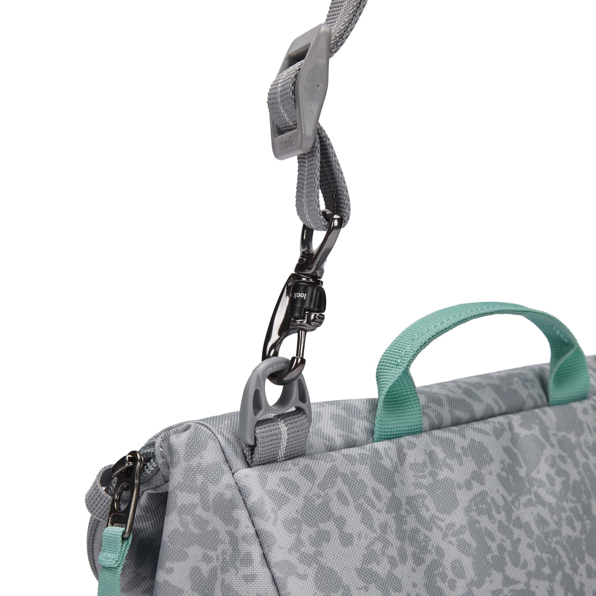 Pacsafe Cross-Body Bag Pacsafe GO Anti-Theft Saddle Crossbody