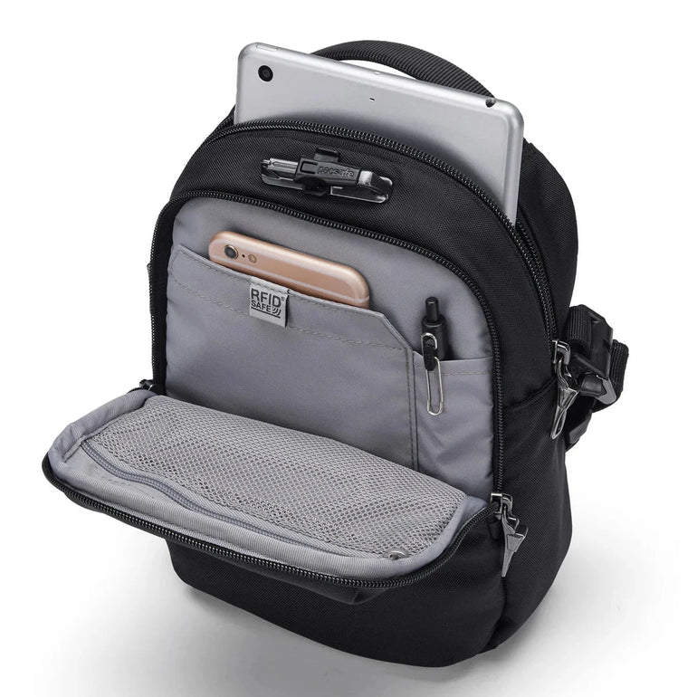 Pacsafe Cross-Body Bag Pacsafe V Anti-Theft Companion Crossbody