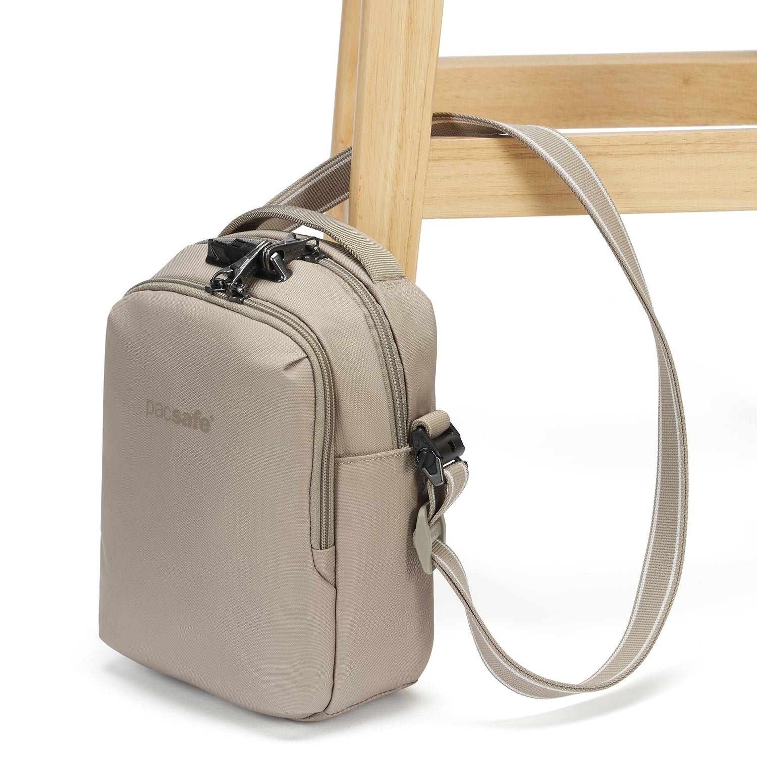 Pacsafe Cross-Body Bag Pacsafe V Anti-Theft Companion Crossbody