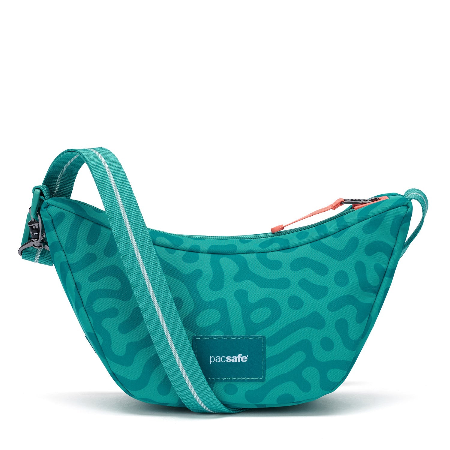 Pacsafe Cross-Body Bag Reef Pacsafe GO Anti-Theft Lunar Crossbody