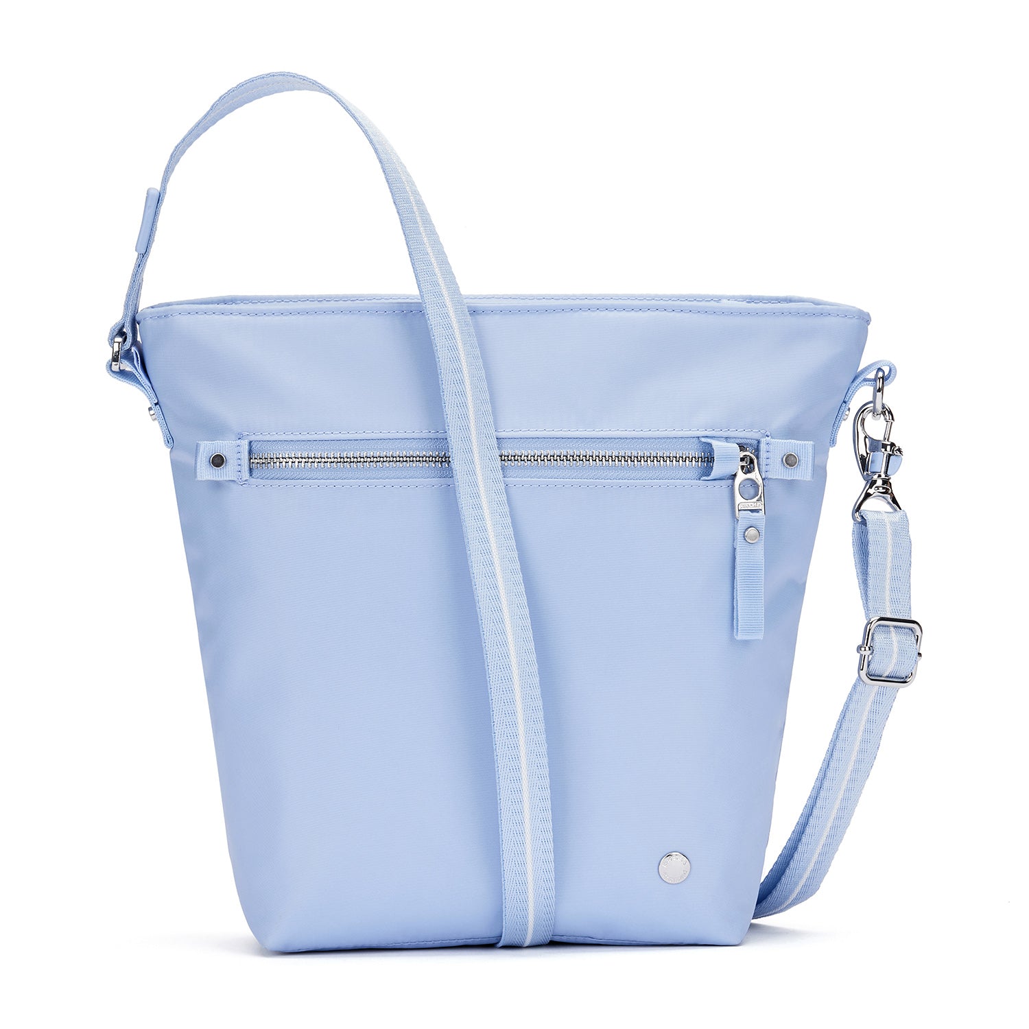 Pacsafe Cross-Body Bag Serenity Blue Pacsafe W Anti-Theft Crossbody Bag