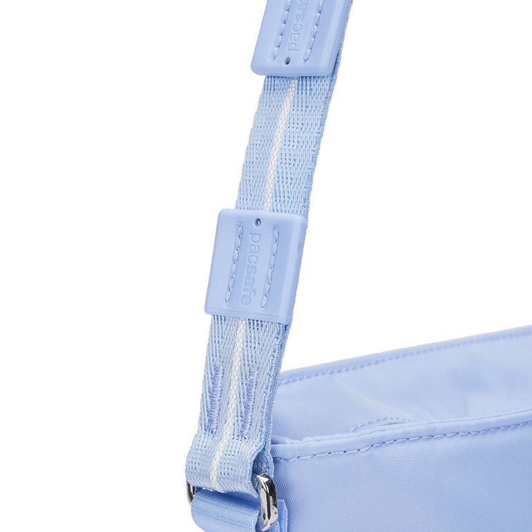 Pacsafe Cross-Body Bag Serenity Blue Pacsafe W Anti-Theft Crossbody Bag - Serenity Blue