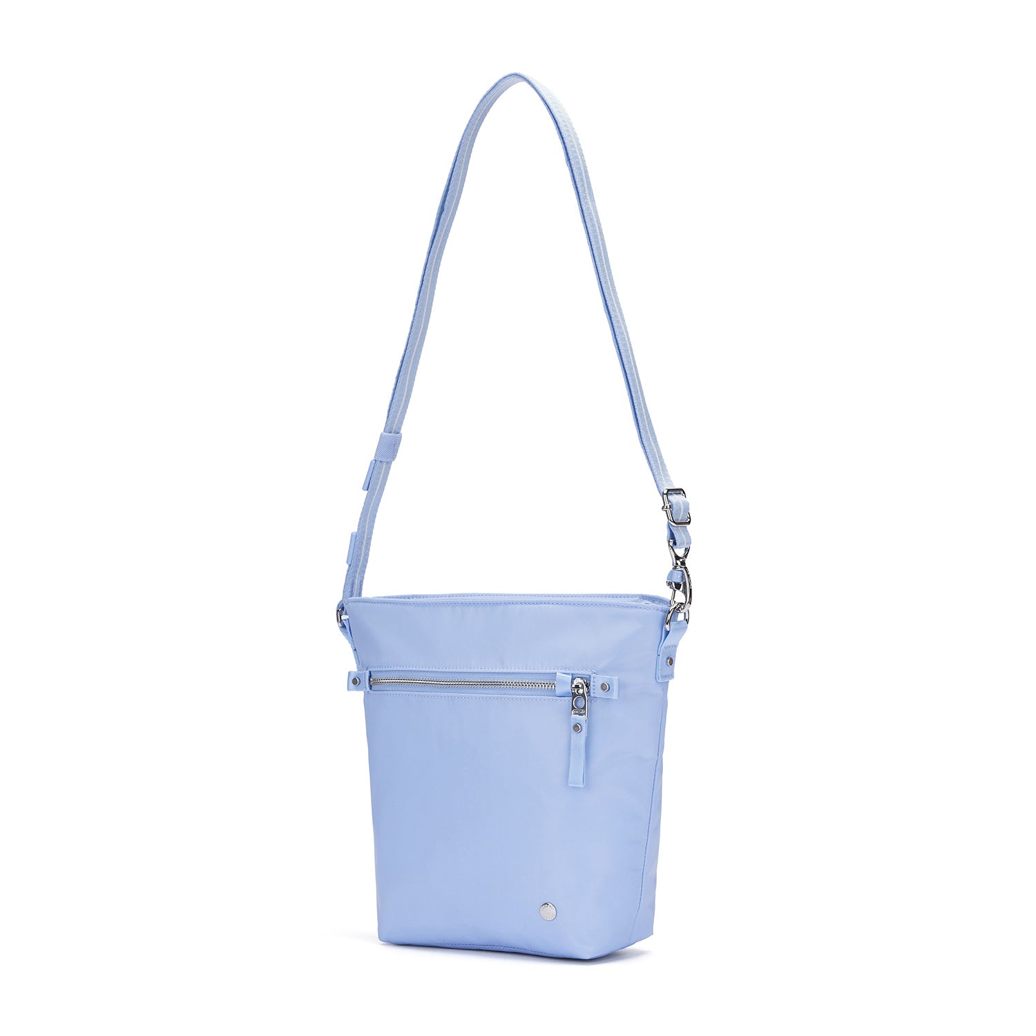 Pacsafe Cross-Body Bag Serenity Blue Pacsafe W Anti-Theft Crossbody Bag - Serenity Blue