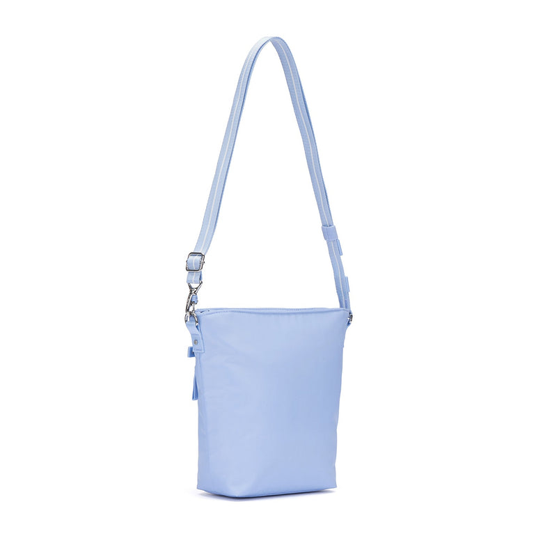 Pacsafe Cross-Body Bag Serenity Blue Pacsafe W Anti-Theft Crossbody Bag - Serenity Blue