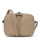 Pacsafe Cross-Body Bag Taupe Pacsafe Citysafe CX Anti-Theft Square Crossbody Bag
