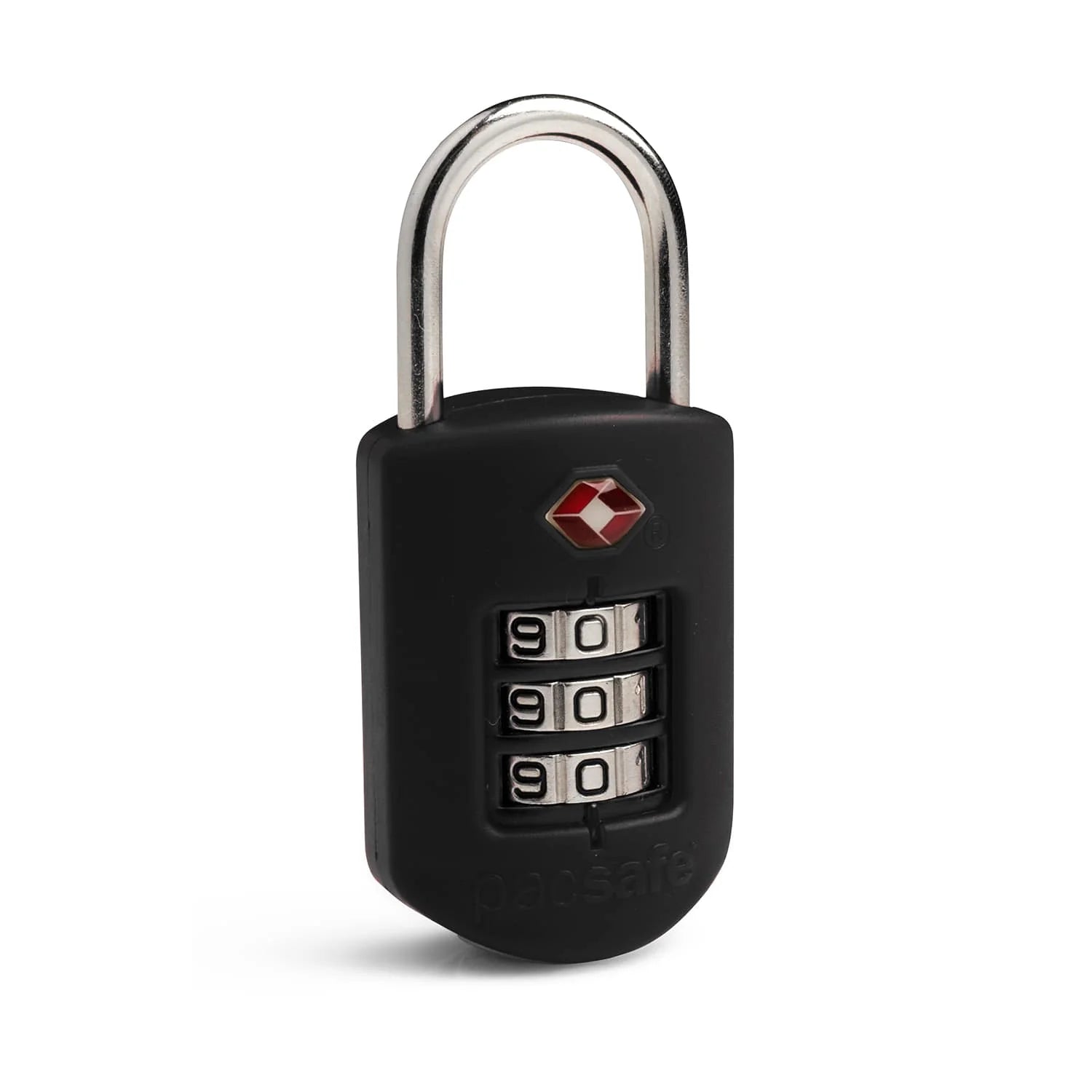 Pacsafe Locks Black Pacsafe Prosafe® 1000 Travel Sentry® Approved Combination Padlock