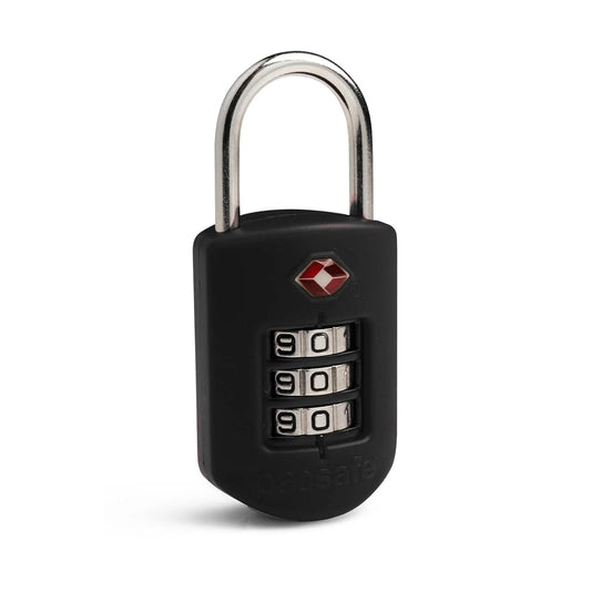 Pacsafe Locks Black Pacsafe Prosafe® 1000 Travel Sentry® Approved Combination Padlock