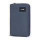 Pacsafe Passport Case Coastal Blue Pacsafe RFIDsafe™ RFID Blocking Compact Travel Organizer
