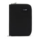 Pacsafe Passport Case Jet Black Pacsafe RFIDsafe™ RFID Blocking Compact Travel Organizer