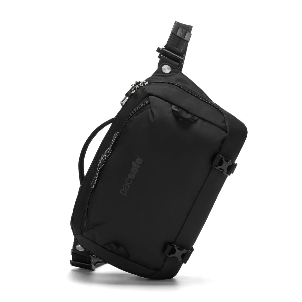 Pacsafe Sling Bag Black Pacsafe EXP 12