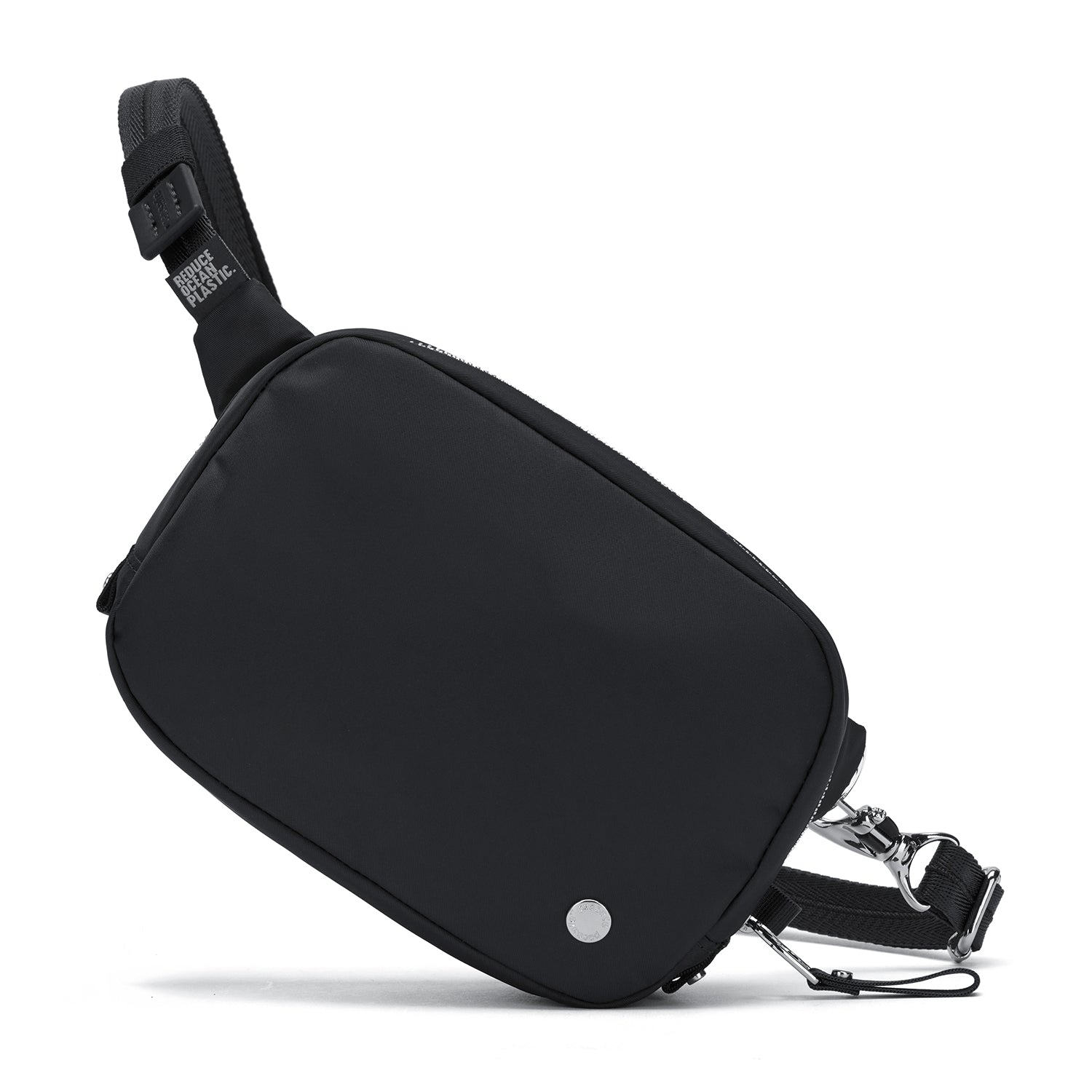 Pacsafe Sling Bag Black Pacsafe W Anti-Theft Micro Sling