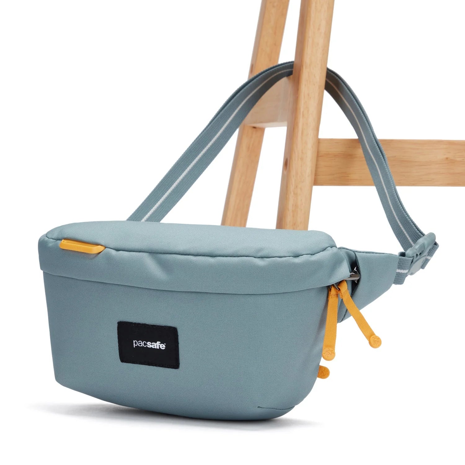 Pacsafe Sling Bag Fresh Mint Pacsafe Go Anti-Theft Sling Pack - Fresh Mint