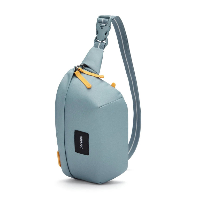 Pacsafe Sling Bag Fresh Mint Pacsafe Go Anti-Theft Sling Pack - Fresh Mint