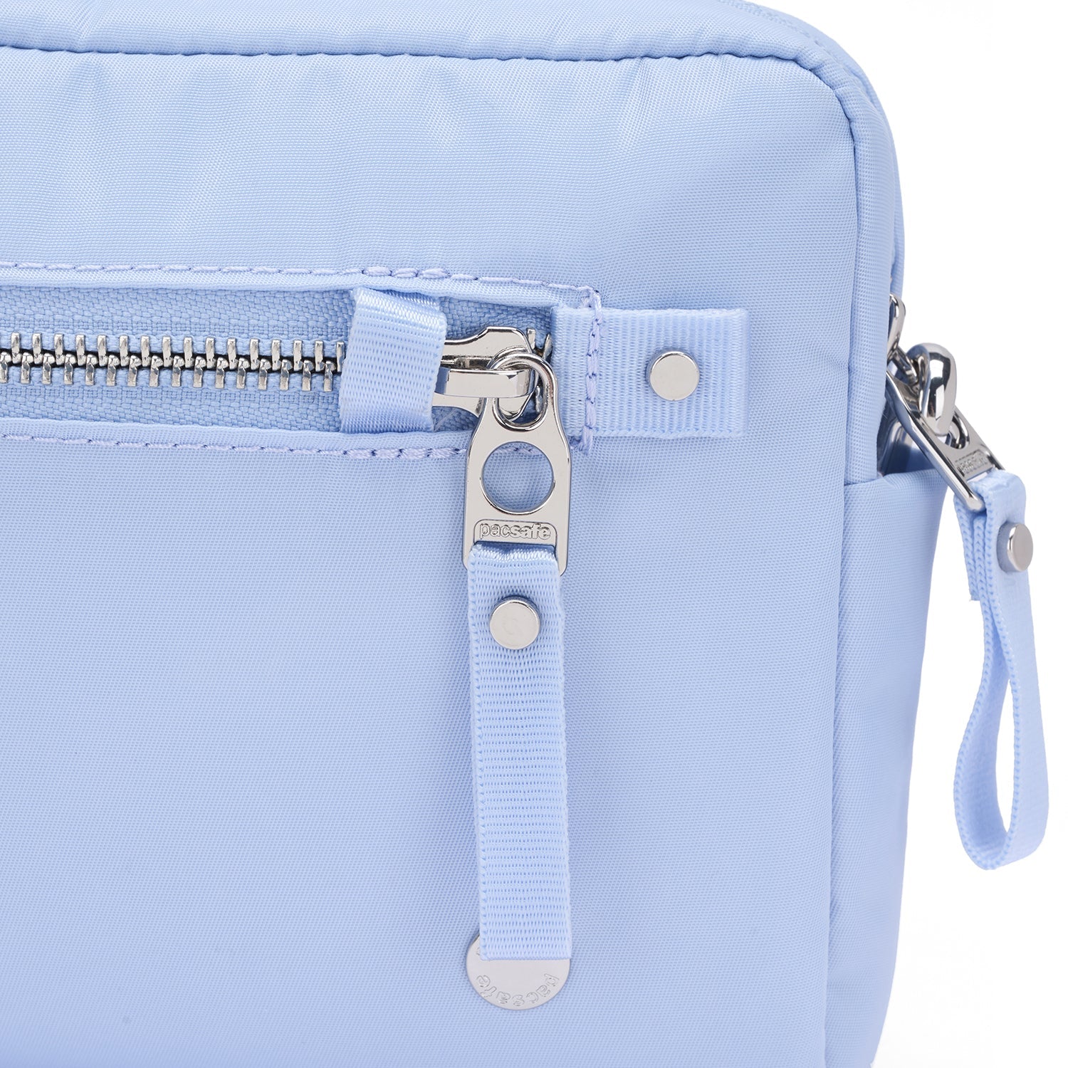 Pacsafe Sling Bag Serenity Blue Pacsafe W Anti-Theft 3-in-1 Sling Bag - Serenity Blue