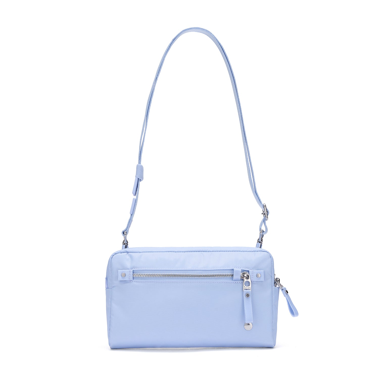 Pacsafe Sling Bag Serenity Blue Pacsafe W Anti-Theft 3-in-1 Sling Bag - Serenity Blue