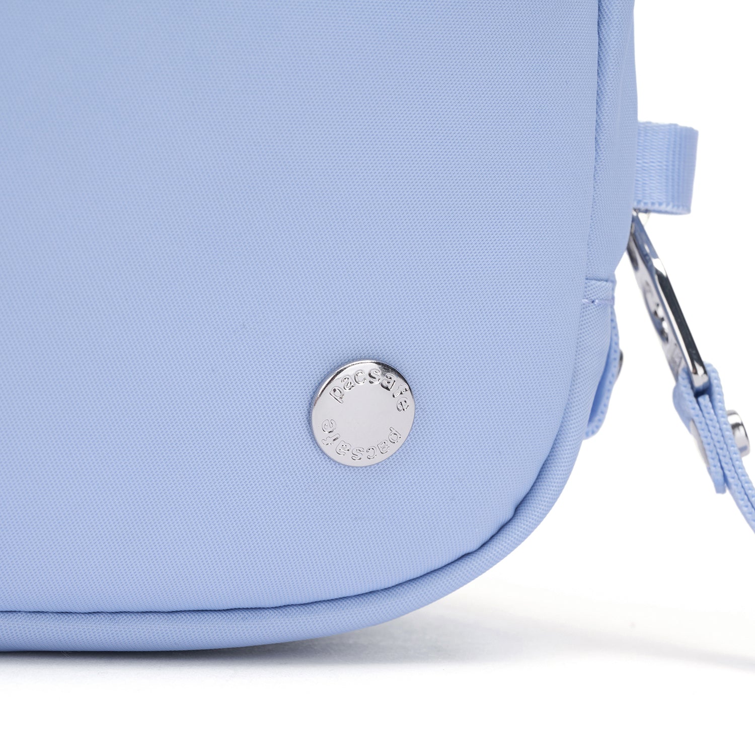 Pacsafe Sling Bag Serenity Blue Pacsafe W Anti-Theft Micro Sling - Serenity Blue