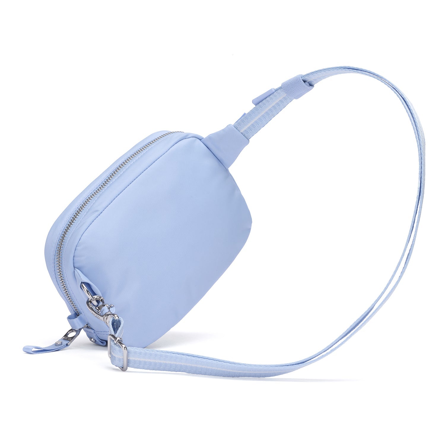 Pacsafe Sling Bag Serenity Blue Pacsafe W Anti-Theft Micro Sling - Serenity Blue