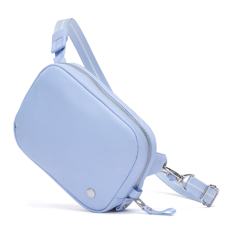 Pacsafe Sling Bag Serenity Blue Pacsafe W Anti-Theft Micro Sling - Serenity Blue