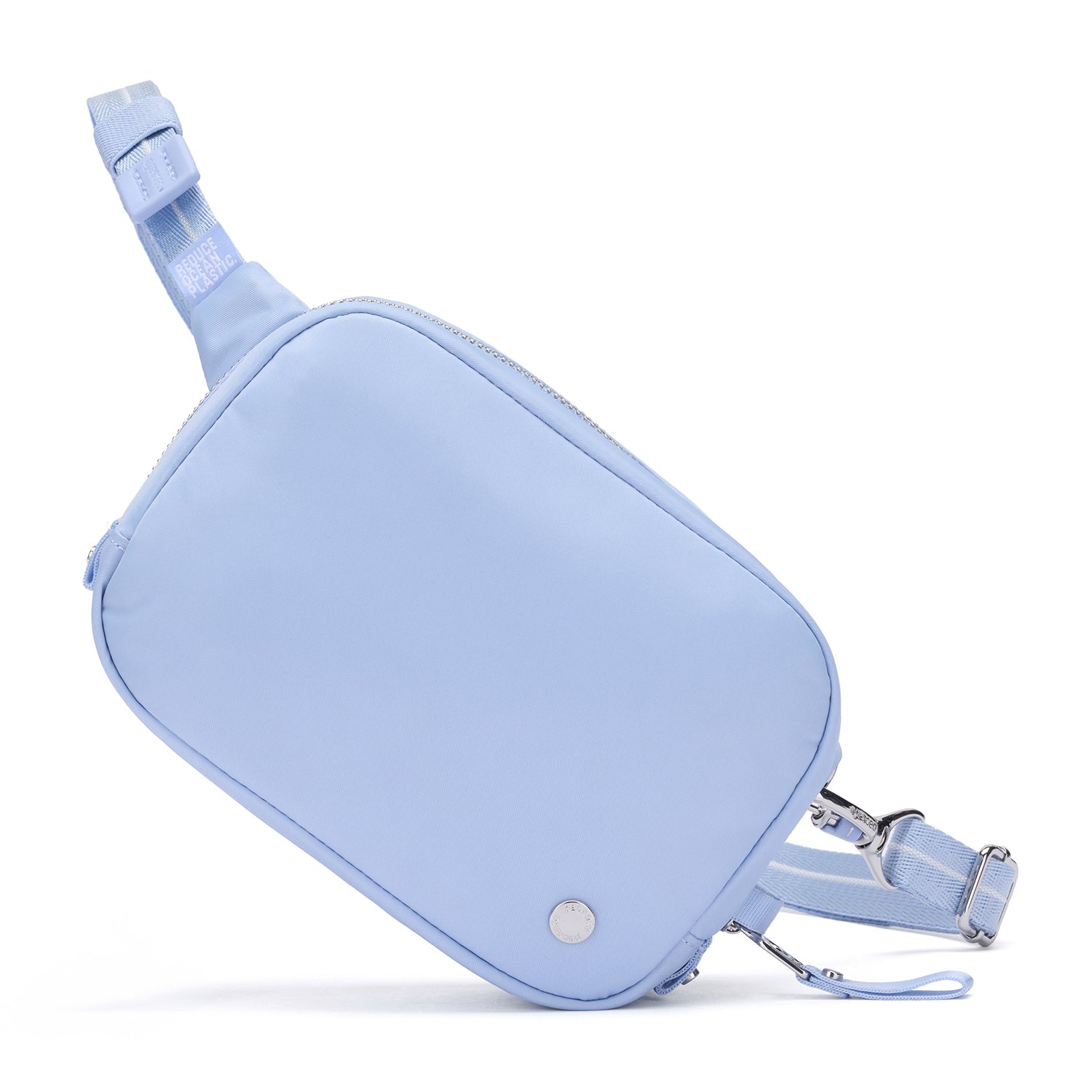 Pacsafe Sling Bag Serenity Blue Pacsafe W Anti-Theft Micro Sling - Serenity Blue