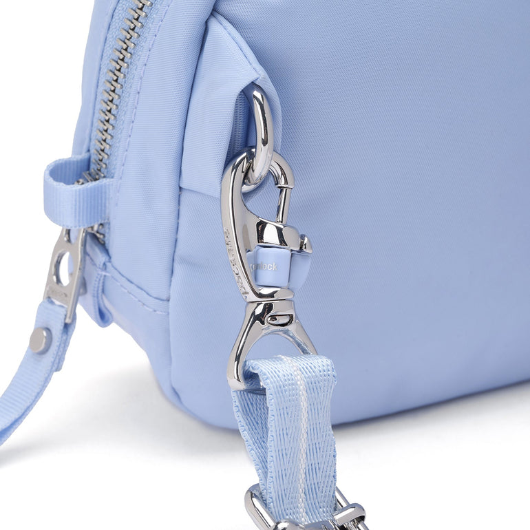 Pacsafe Sling Bag Serenity Blue Pacsafe W Anti-Theft Micro Sling - Serenity Blue