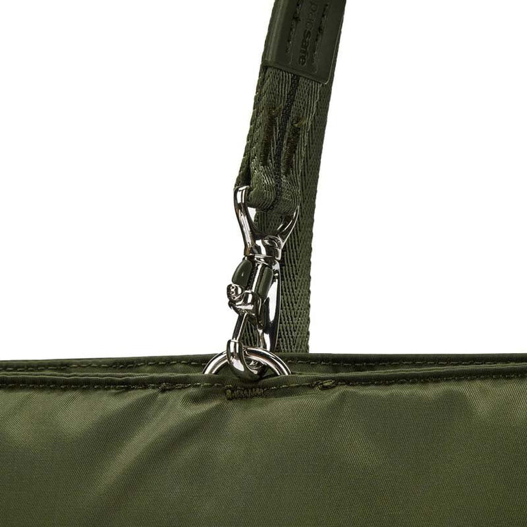 Pacsafe Tote Bag Pacsafe W Anti-Theft Carryall Tote