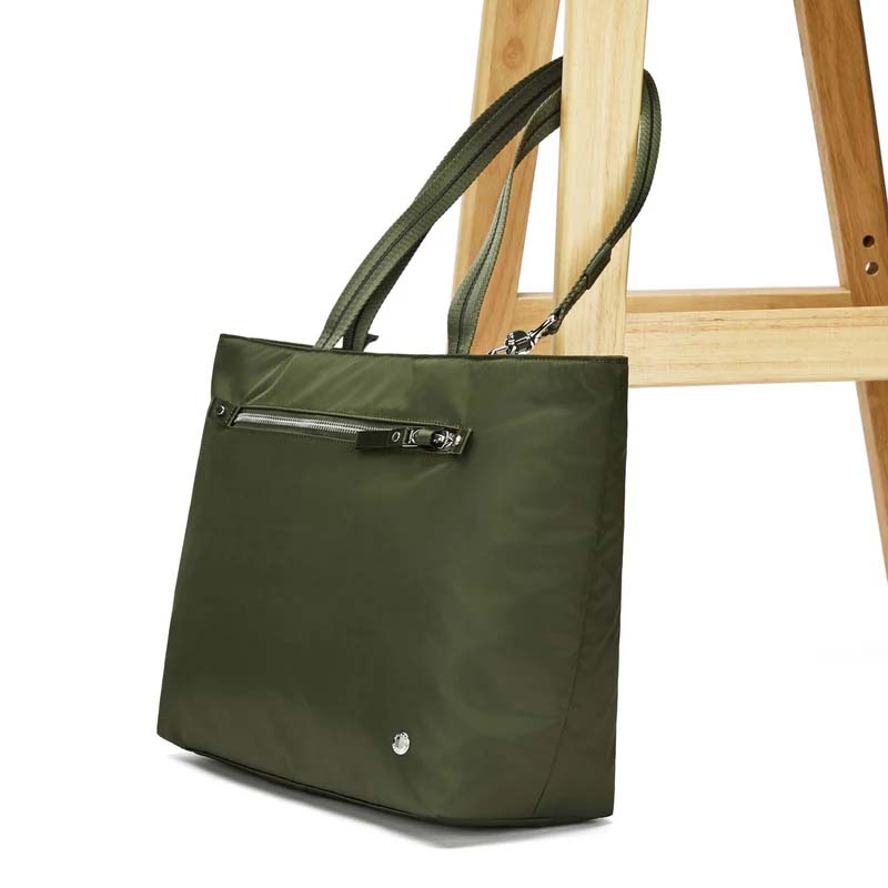 Pacsafe Tote Bag Pacsafe W Anti-Theft Carryall Tote