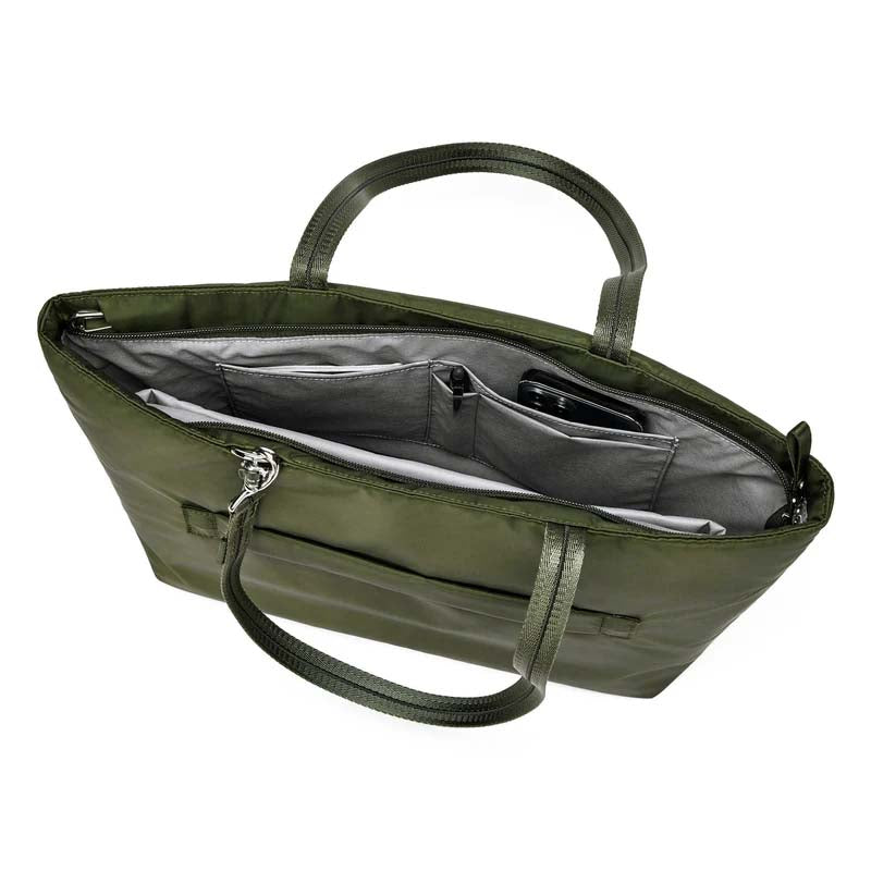 Pacsafe Tote Bag Pacsafe W Anti-Theft Carryall Tote