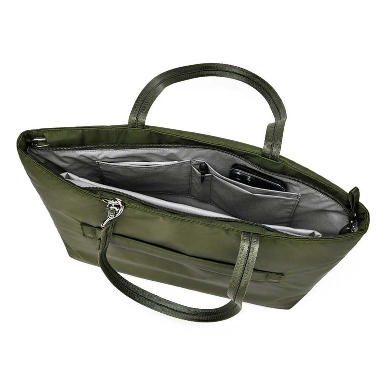 Pacsafe Tote Bag Pacsafe W Anti-Theft Carryall Tote