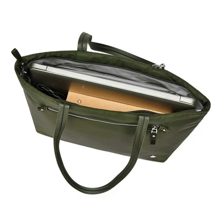 Pacsafe Tote Bag Pacsafe W Anti-Theft Carryall Tote