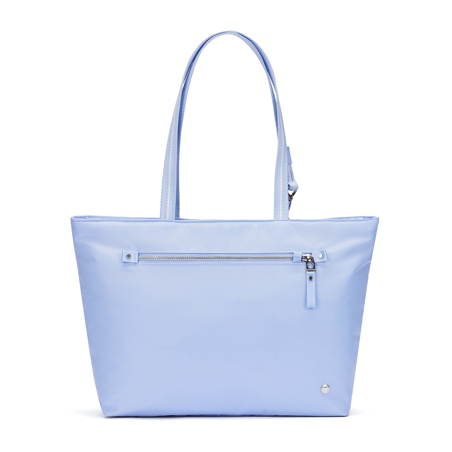 Pacsafe Tote Bag Serenity Blue Pacsafe W Anti-Theft Carryall Tote