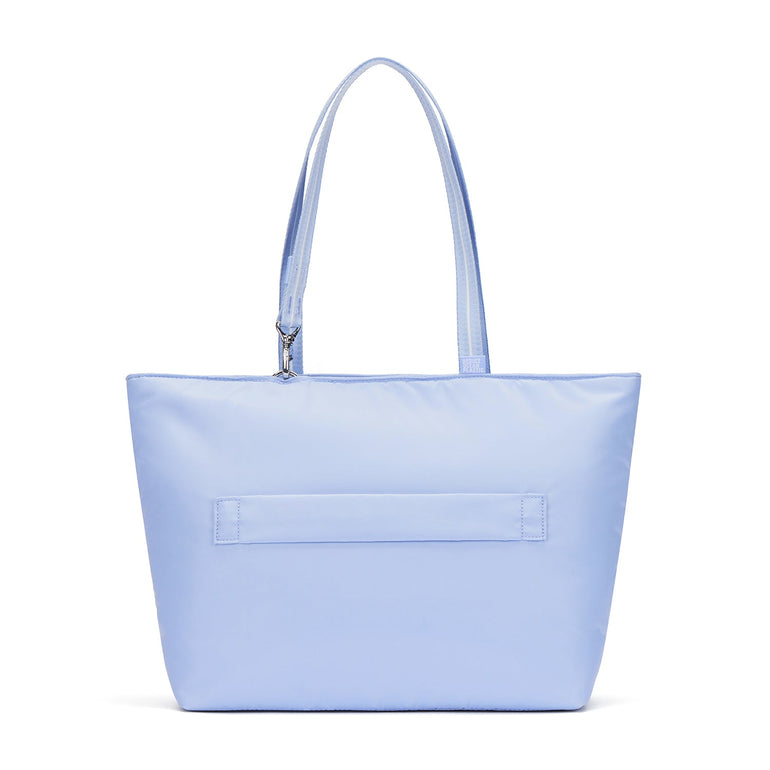 Pacsafe Tote Bag Serenity Blue Pacsafe W Anti-Theft Carryall Tote - Serenity Blue