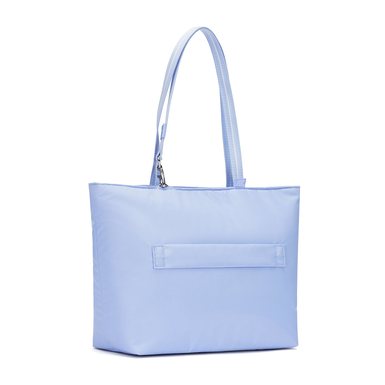 Pacsafe Tote Bag Serenity Blue Pacsafe W Anti-Theft Carryall Tote - Serenity Blue