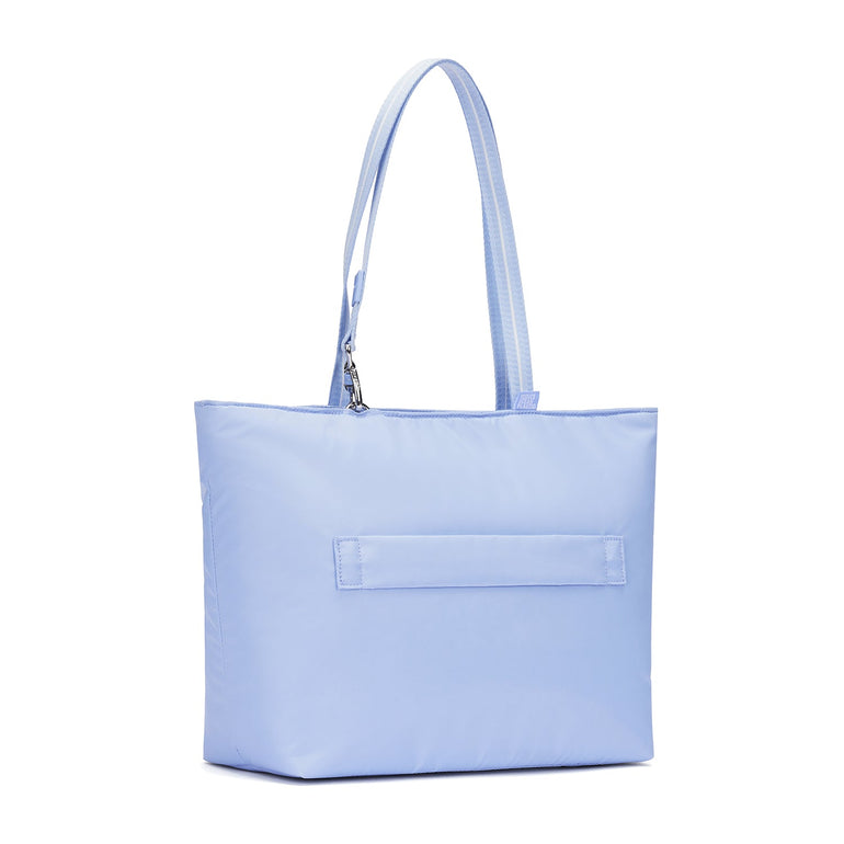 Pacsafe Tote Bag Serenity Blue Pacsafe W Anti-Theft Carryall Tote - Serenity Blue