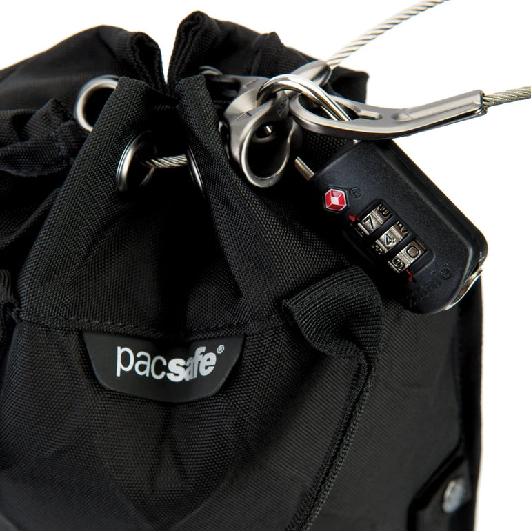 Pacsafe Travel Accessories Black Pacsafe Travelsafe® 12L GII Anti-Theft Portable Safe