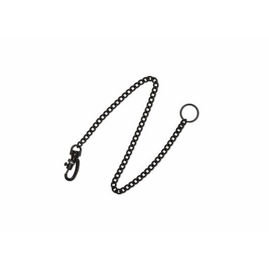 Pacsafe Travel Accessories Black Pacsafe Wallet Securing Chain with TurnNLock Hook