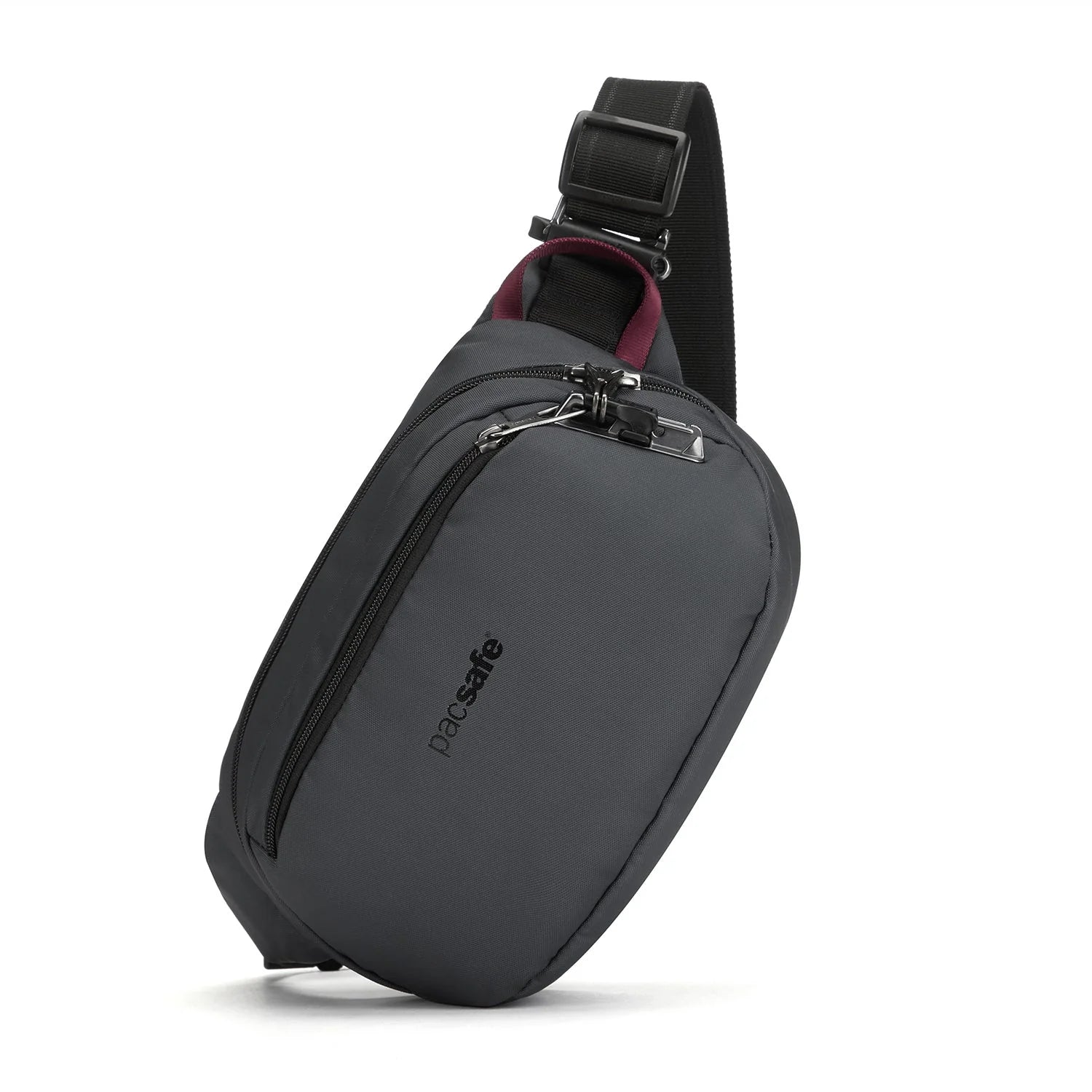 Pacsafe Waist Pouches Slate Pacsafe Vibe 100 Anti-theft Hip Pack (RFID Blocking) - Slate