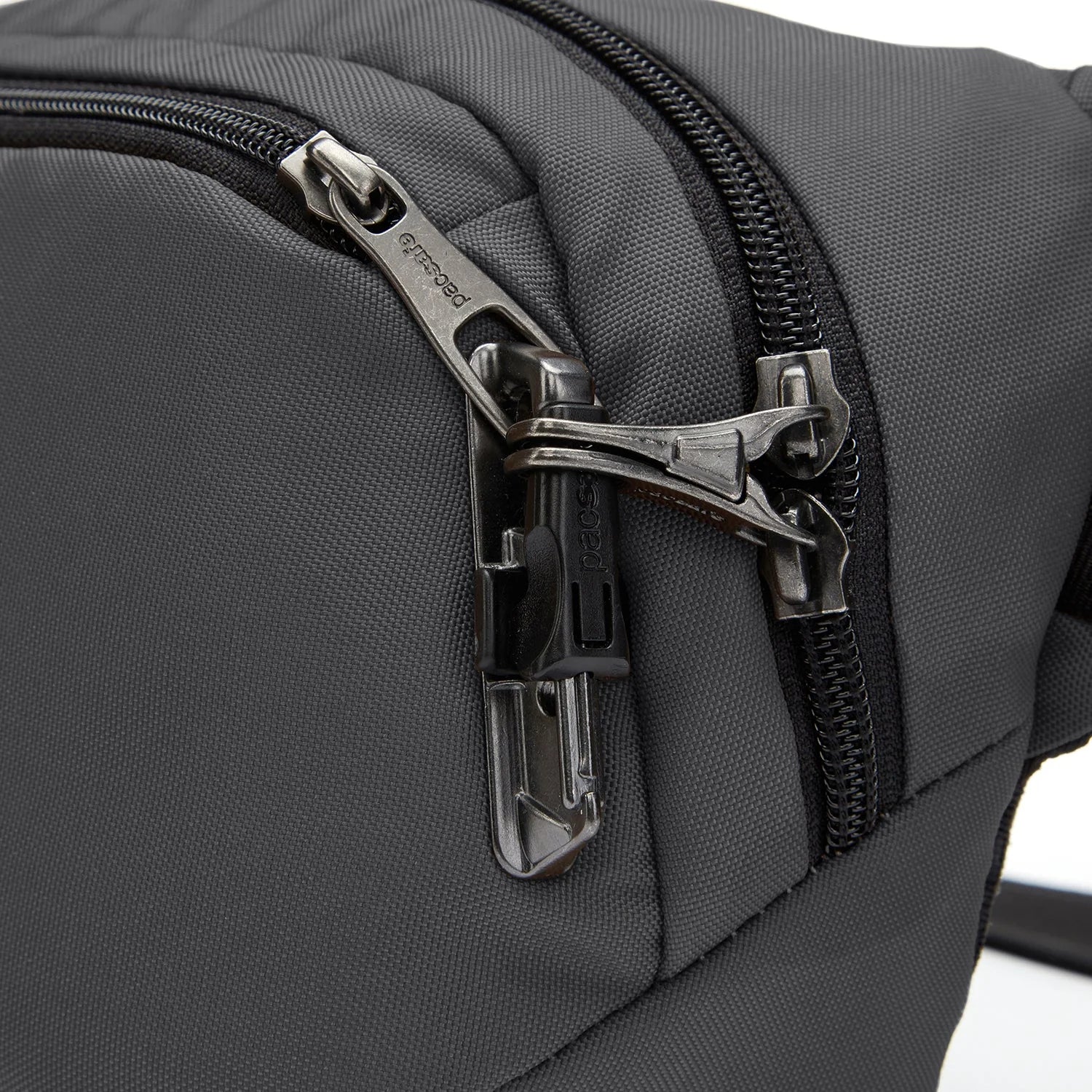 Pacsafe Waist Pouches Slate Pacsafe Vibe 100 Anti-theft Hip Pack (RFID Blocking) - Slate