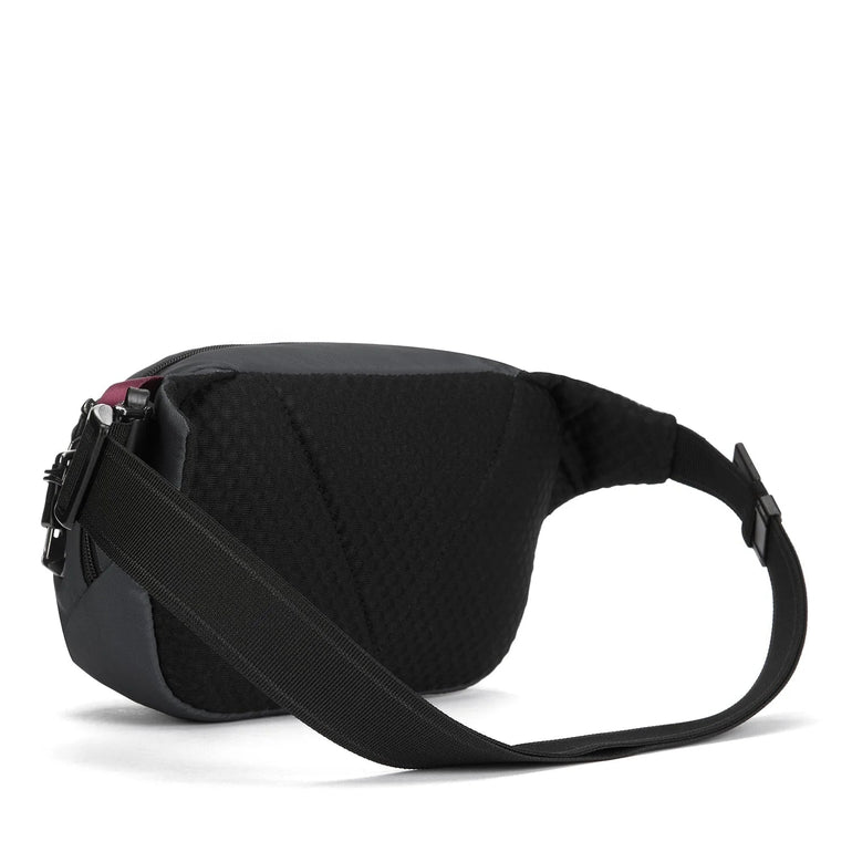Pacsafe Waist Pouches Slate Pacsafe Vibe 100 Anti-theft Hip Pack (RFID Blocking) - Slate