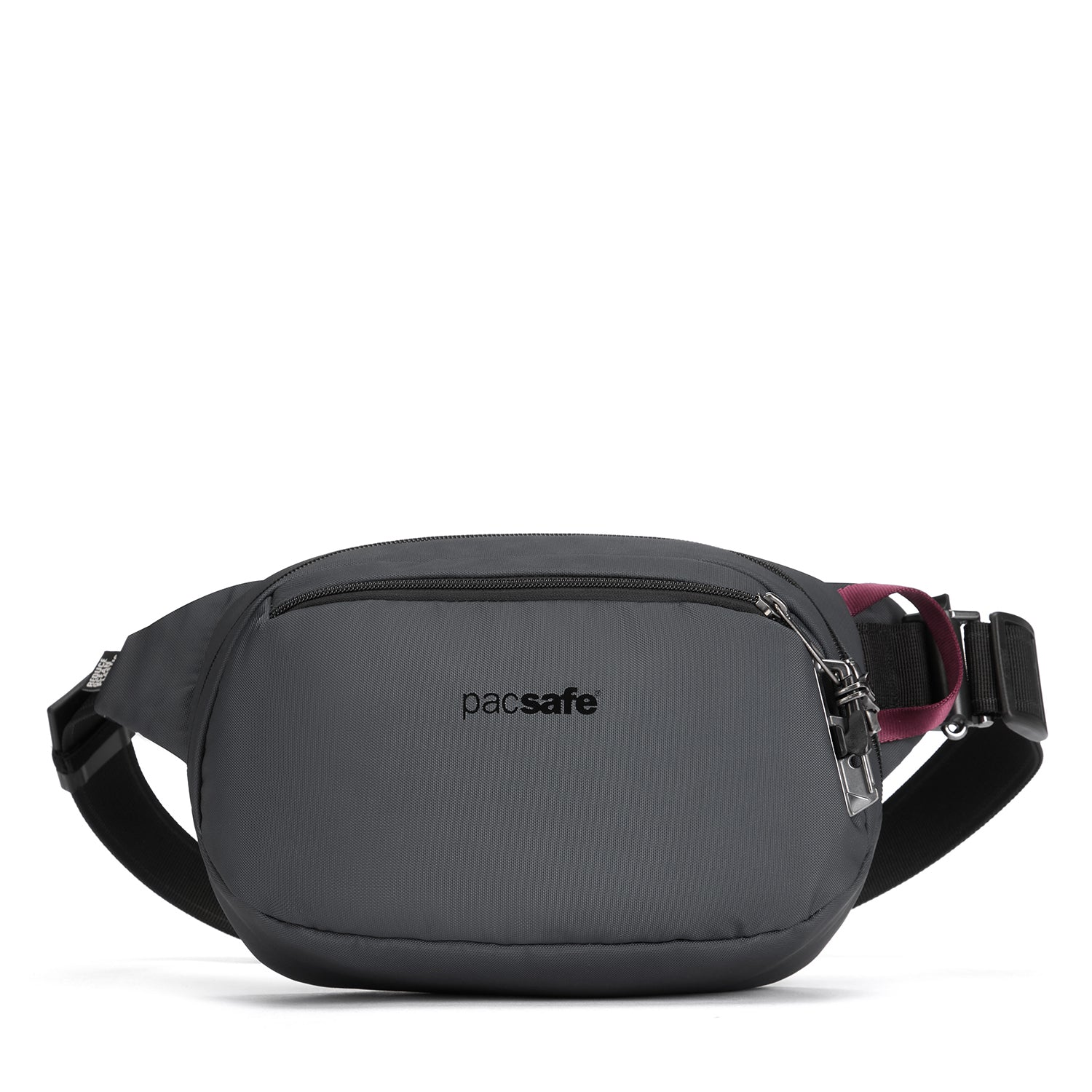 Pacsafe Waist Pouches Slate Pacsafe Vibe 100 Anti-theft Hip Pack (RFID Blocking) - Slate