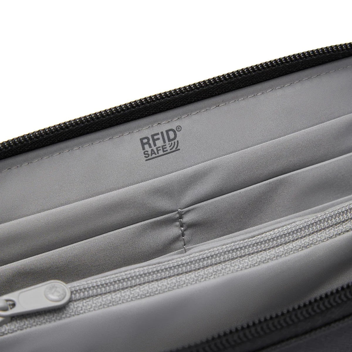 Pacsafe Wallets Jet Black Pacsafe RFIDsafe™ RFID Blocking Continental Wallet