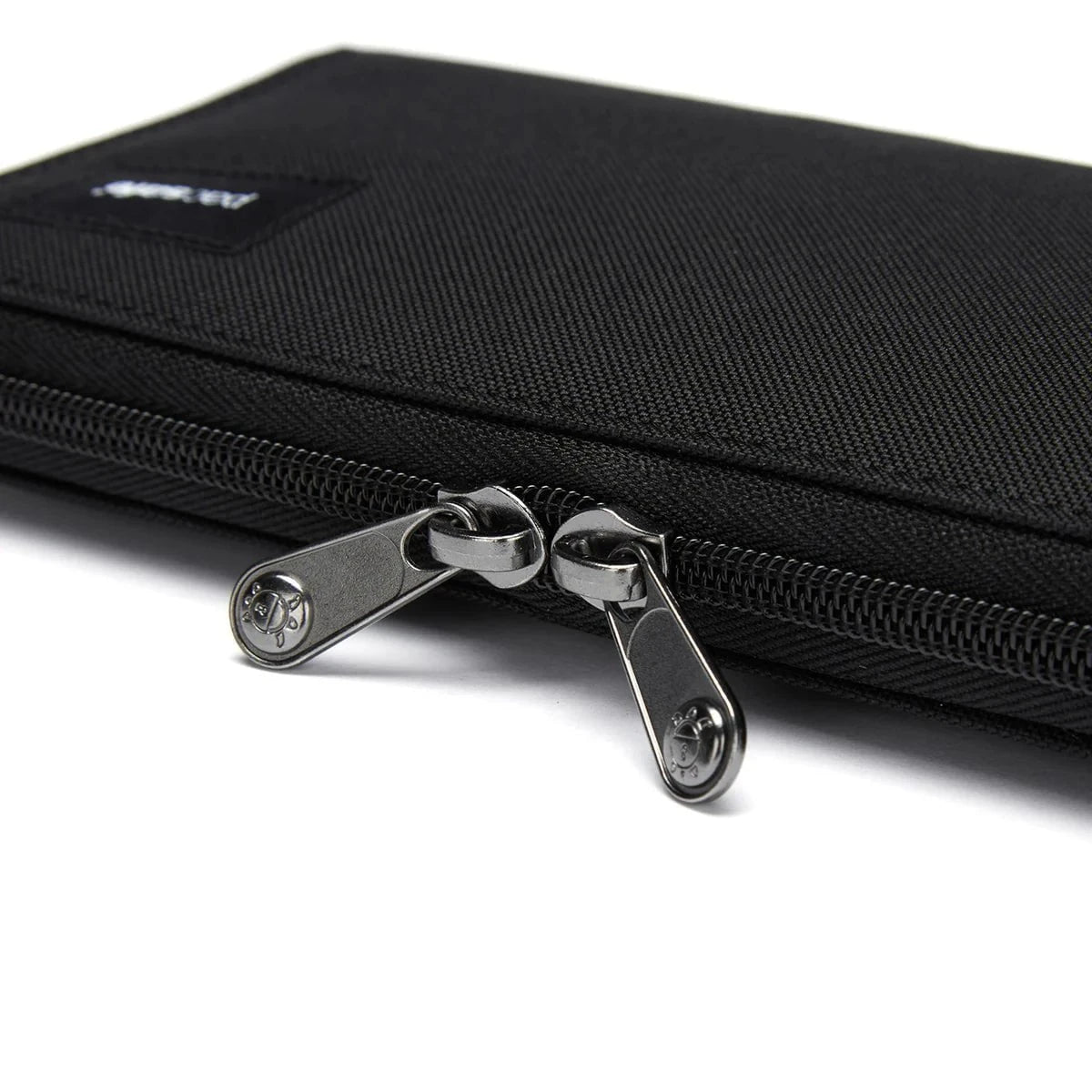 Pacsafe Wallets Jet Black Pacsafe RFIDsafe™ RFID Blocking Continental Wallet
